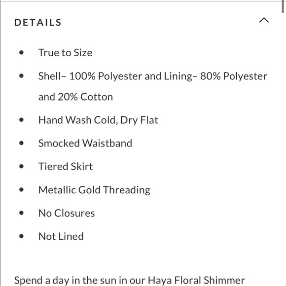 Vici skirt - Picture 6 of 6